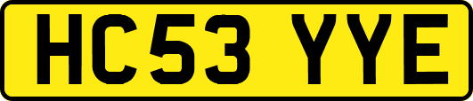 HC53YYE