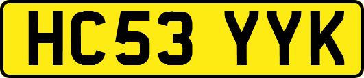 HC53YYK