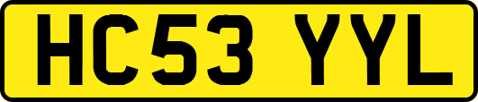 HC53YYL