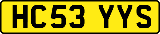 HC53YYS