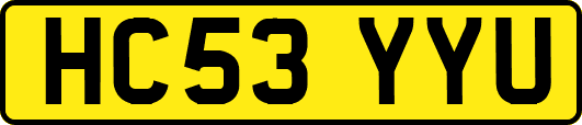HC53YYU