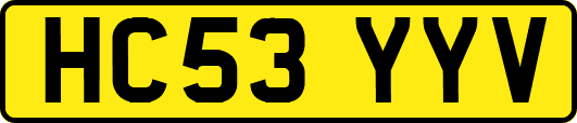 HC53YYV