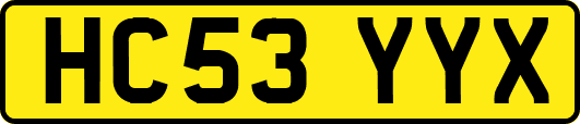 HC53YYX