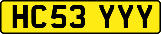 HC53YYY