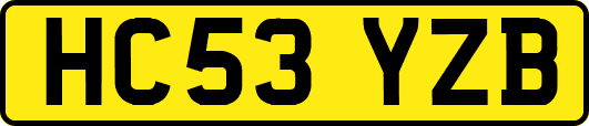 HC53YZB