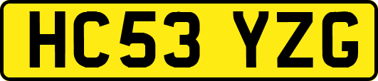 HC53YZG