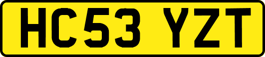 HC53YZT
