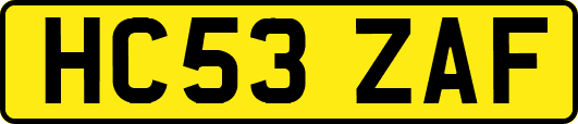 HC53ZAF