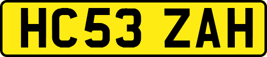HC53ZAH