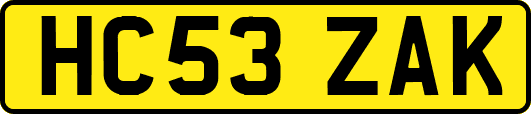 HC53ZAK