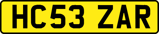 HC53ZAR