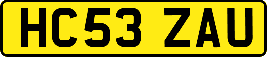 HC53ZAU