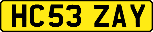 HC53ZAY