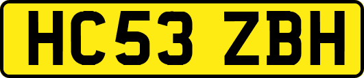 HC53ZBH