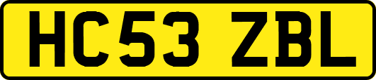HC53ZBL