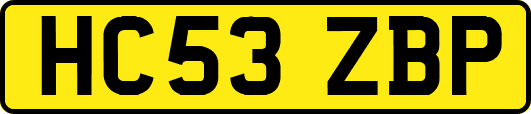 HC53ZBP