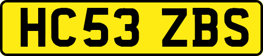 HC53ZBS