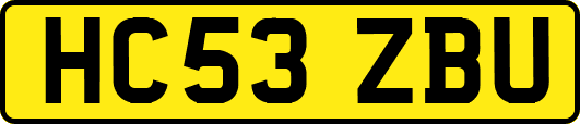 HC53ZBU