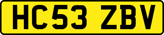 HC53ZBV