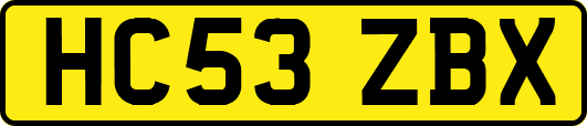 HC53ZBX