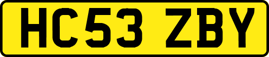 HC53ZBY