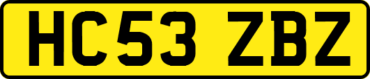 HC53ZBZ