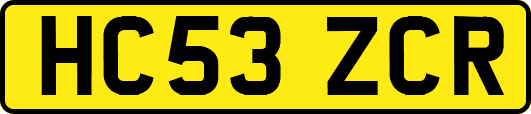 HC53ZCR