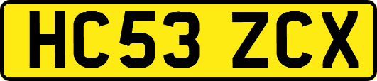 HC53ZCX