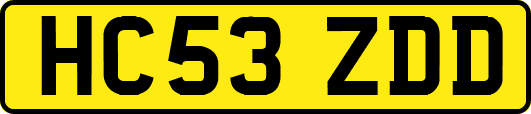 HC53ZDD