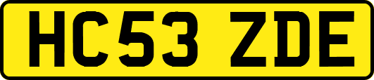 HC53ZDE