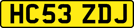 HC53ZDJ