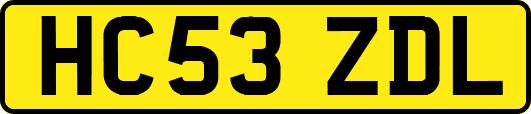 HC53ZDL