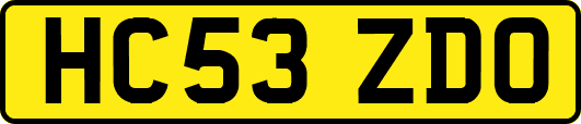 HC53ZDO
