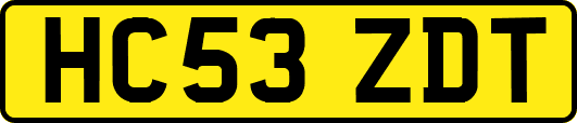HC53ZDT