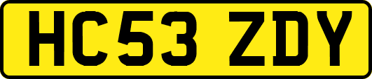 HC53ZDY