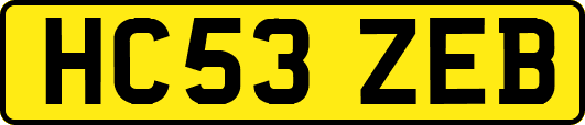 HC53ZEB