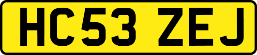 HC53ZEJ