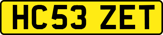 HC53ZET