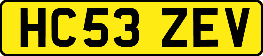 HC53ZEV