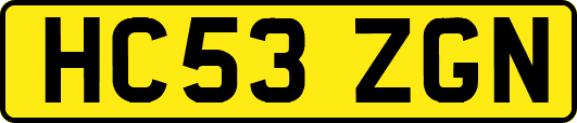 HC53ZGN