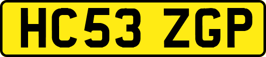 HC53ZGP