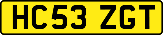 HC53ZGT