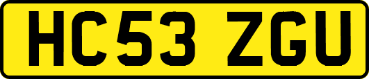 HC53ZGU