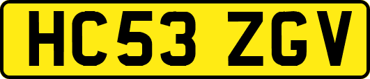 HC53ZGV