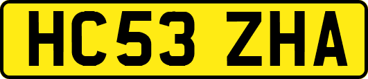 HC53ZHA