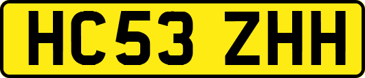 HC53ZHH