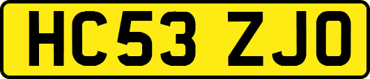 HC53ZJO
