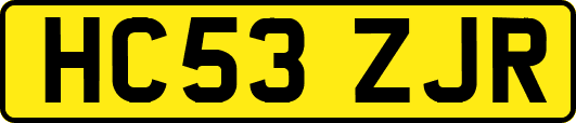 HC53ZJR