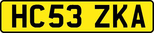 HC53ZKA