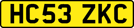 HC53ZKC